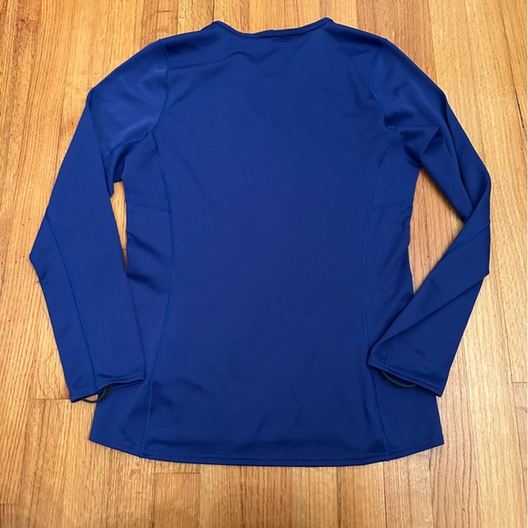 Patagonia Capilene Shirt S Blue Active Baselayer Midweight Polartec (j5 - Picture 7 of 12